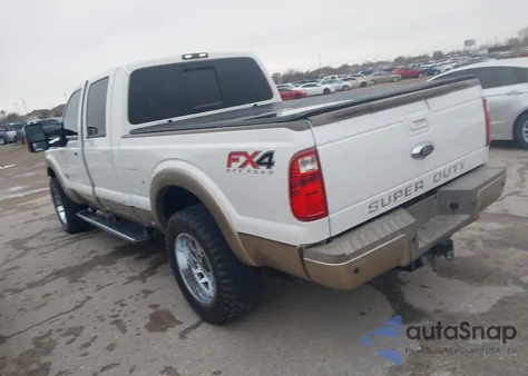 2014 Ford F-250 Lariat из США, поврежденный, VIN 1FT7W2BT6EEA09053